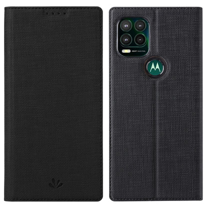 ViLi DMX Series Shockproof TPU + PU Leather Magnetic Attraction Horizontal Flip Case with Card Slot & Holder, For Motorola Moto G Stylus 5G, For Samsung Galaxy A03s 4G 166mm