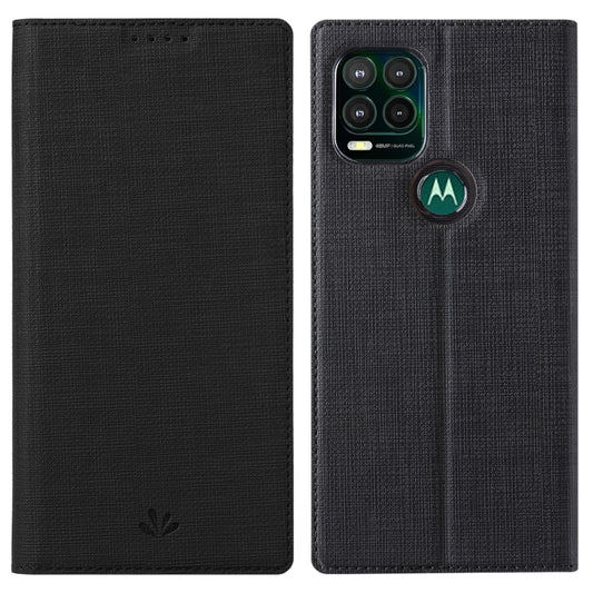 ViLi DMX Series Shockproof TPU + PU Leather Magnetic Attraction Horizontal Flip Case with Card Slot & Holder, For Motorola Moto G Stylus 5G, For Samsung Galaxy A03s 4G 166mm
