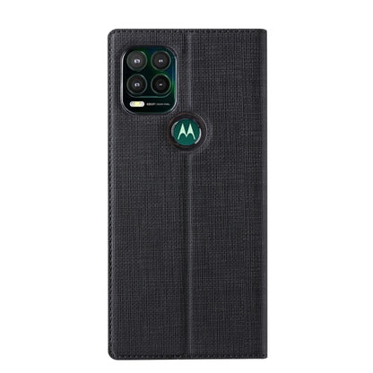 ViLi DMX Series Shockproof TPU + PU Leather Magnetic Attraction Horizontal Flip Case with Card Slot & Holder, For Motorola Moto G Stylus 5G, For Samsung Galaxy A03s 4G 166mm