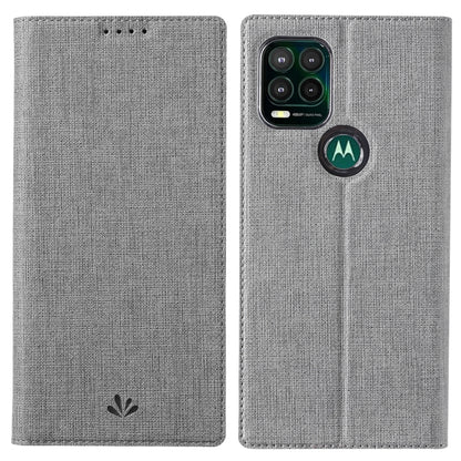 ViLi DMX Series Shockproof TPU + PU Leather Magnetic Attraction Horizontal Flip Case with Card Slot & Holder, For Motorola Moto G Stylus 5G, For Samsung Galaxy A03s 4G 166mm