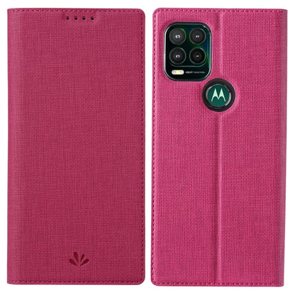 ViLi DMX Series Shockproof TPU + PU Leather Magnetic Attraction Horizontal Flip Case with Card Slot & Holder, For Motorola Moto G Stylus 5G, For Samsung Galaxy A03s 4G 166mm