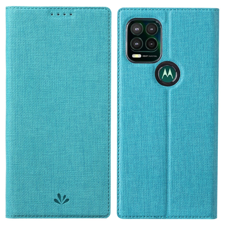 ViLi DMX Series Shockproof TPU + PU Leather Magnetic Attraction Horizontal Flip Case with Card Slot & Holder, For Motorola Moto G Stylus 5G, For Samsung Galaxy A03s 4G 166mm