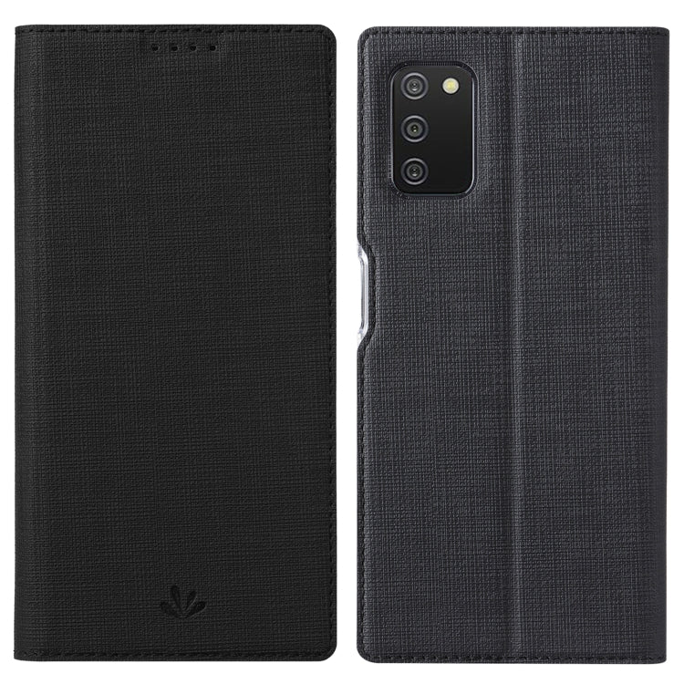 ViLi DMX Series Shockproof TPU + PU Leather Magnetic Attraction Horizontal Flip Case with Card Slot & Holder, For Motorola Moto G Stylus 5G, For Samsung Galaxy A03s 4G 166mm