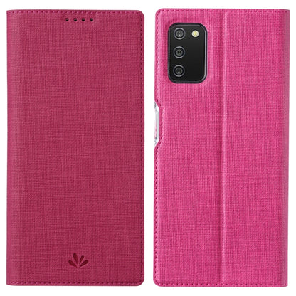 ViLi DMX Series Shockproof TPU + PU Leather Magnetic Attraction Horizontal Flip Case with Card Slot & Holder, For Motorola Moto G Stylus 5G, For Samsung Galaxy A03s 4G 166mm