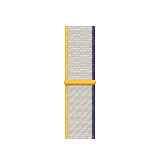 Loop Type Sport Replacement Strap Watchband, For Apple Watch Series 9&8&7 41mm / SE 3&SE 2&6&SE&5&4 40mm / 3&2&1 38mm, For Apple Watch Ultra 49mm&Watch Ultra 2 49mm / Series 9&8&7 45mm, For Apple Watch Series 9&8&7 41mm, For Apple Watch Ultra 49mm     ...