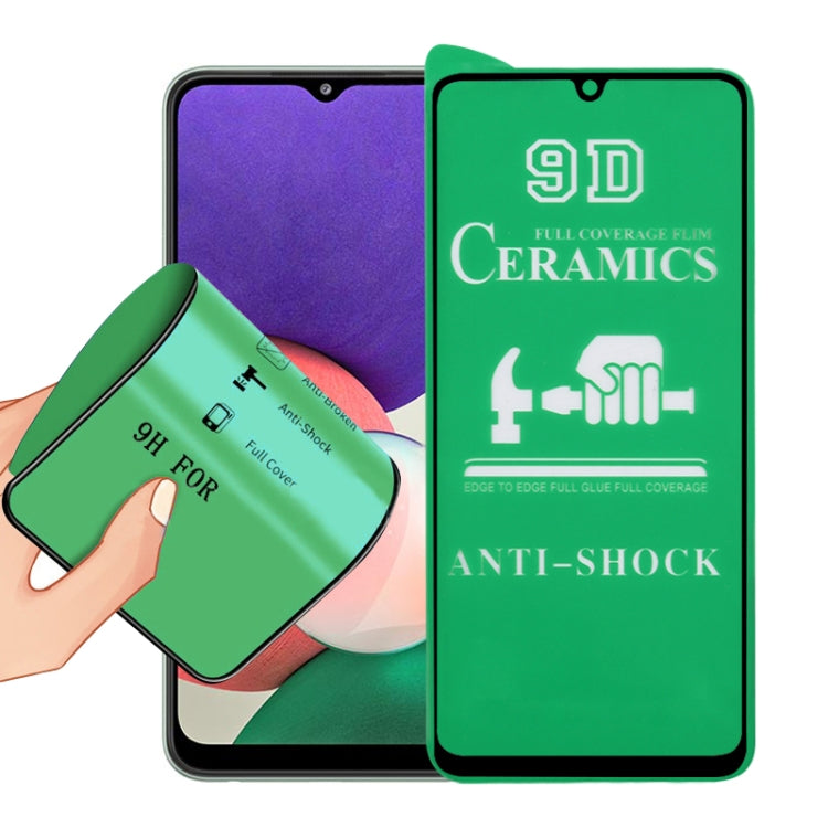 9D Full Screen Full Glue Ceramic Film, For Xiaomi Mi 10T Lite 5G (1 PC), For Xiaomi Mi 10T Pro 5G (1 PC), For LG K22 (1 PC), For LG K40 (1 PC), For Samsung Galaxy M62 (1 PC), For Samsung Galaxy A22 4G (1 PC), For Samsung Galaxy A22 5G (1 PC)           ...