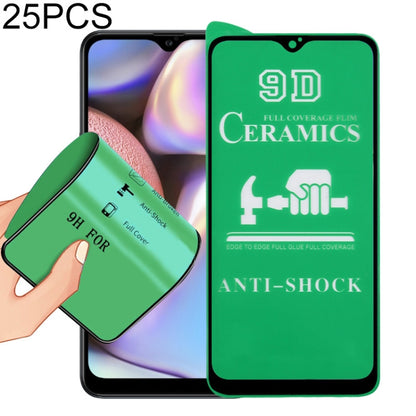 25 PCS 9D Full Screen Full Glue Ceramic Film, For Xiaomi Mi 10T Lite 5G (25 PCS), For Xiaomi Mi 10T Pro 5G (25 PCS), For LG K22 (25 PCS), For LG K40 (25 PCS), For Samsung Galaxy M62 (25 PCS), For Samsung Galaxy A22 4G (25 PCS)                          ...