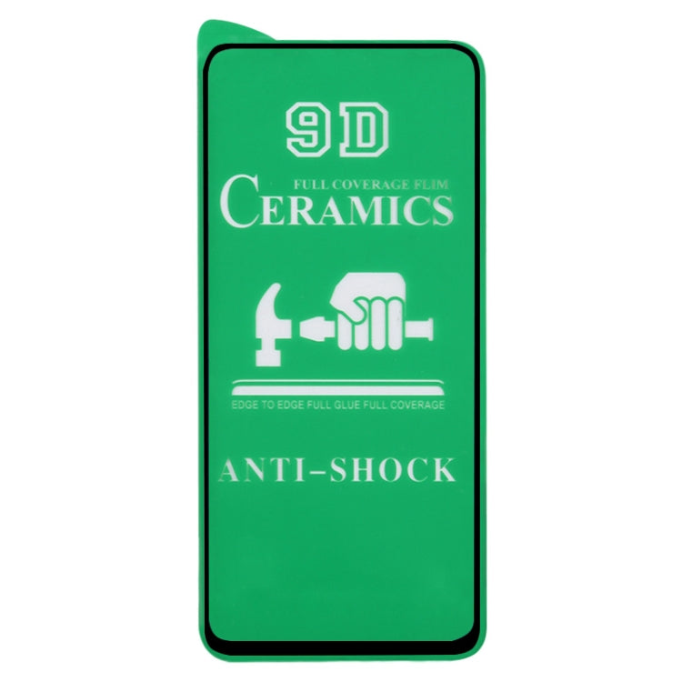 25 PCS 9D Full Screen Full Glue Ceramic Film, For Xiaomi Mi 10T Lite 5G (25 PCS), For Xiaomi Mi 10T Pro 5G (25 PCS), For LG K22 (25 PCS), For LG K40 (25 PCS), For Samsung Galaxy M62 (25 PCS), For Samsung Galaxy A22 4G (25 PCS)                          ...