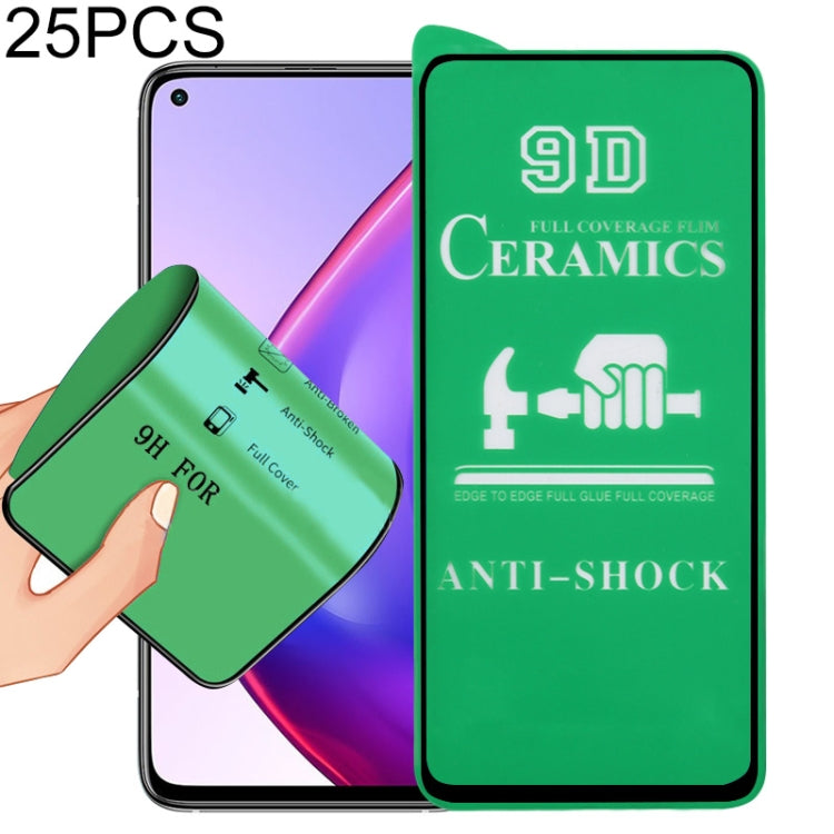 25 PCS 9D Full Screen Full Glue Ceramic Film, For Xiaomi Mi 10T Lite 5G (25 PCS), For Xiaomi Mi 10T Pro 5G (25 PCS), For LG K22 (25 PCS), For LG K40 (25 PCS), For Samsung Galaxy M62 (25 PCS), For Samsung Galaxy A22 4G (25 PCS)                          ...