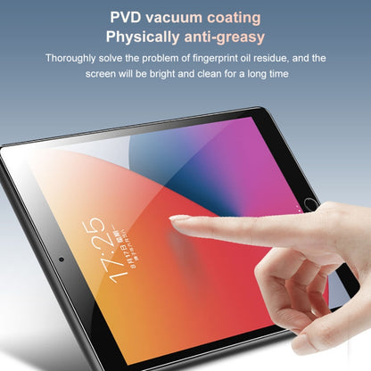 9D Full Screen Full Glue Ceramic Film, For iPad 4 / 3 / 2 9.7 inch (1 PC), For iPad 10.2 2021 / 2020 / 2019 (1 PC), For iPad Pro 10.5 / Air 3 (1 PC), For iPad mini 3 / 2 / 1 (1 PC), For iPad mini 2019 / 4 (1 PC), For iPad Pro 9.7 inch (1 PC)           ...