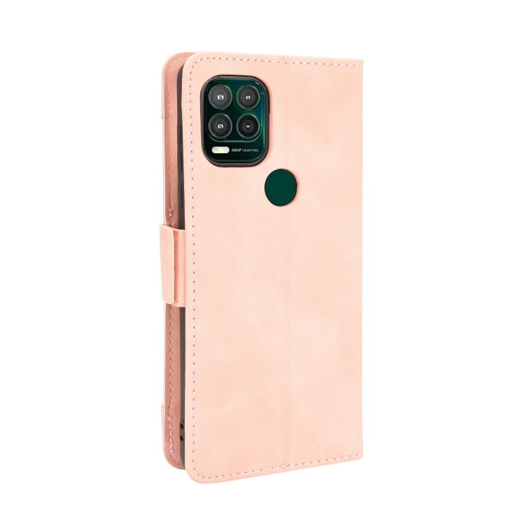 Skin Feel Calf Pattern Horizontal Flip Leather Case with Holder & Card Slots & Photo Frame, For Motorola Moto G Stylus 5G 2021, For OPPO Reno6 5G, For OPPO Reno6 Pro 5G, For OPPO Reno6 Pro+ 5G, For vivo V21e 4G / Y73 2021                               ...