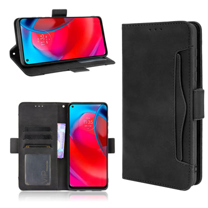 Skin Feel Calf Pattern Horizontal Flip Leather Case with Holder & Card Slots & Photo Frame, For Motorola Moto G Stylus 5G 2021, For OPPO Reno6 5G, For OPPO Reno6 Pro 5G, For OPPO Reno6 Pro+ 5G, For vivo V21e 4G / Y73 2021                               ...