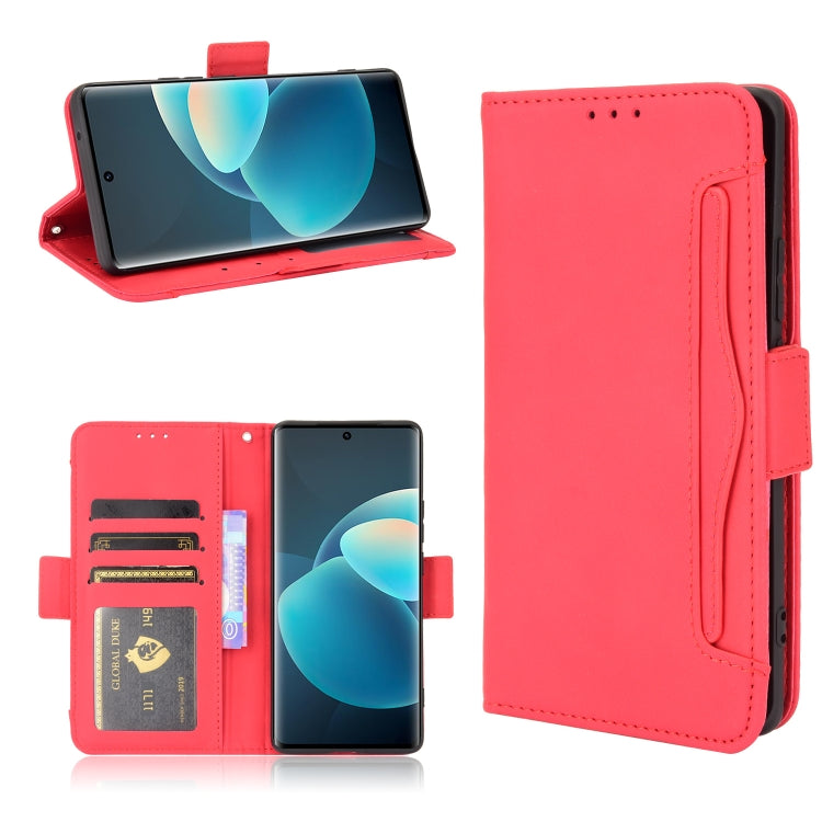 Skin Feel Calf Pattern Horizontal Flip Leather Case with Holder & Card Slots & Photo Frame, For Motorola Moto G Stylus 5G 2021, For OPPO Reno6 5G, For OPPO Reno6 Pro 5G, For OPPO Reno6 Pro+ 5G, For vivo V21e 4G / Y73 2021                               ...