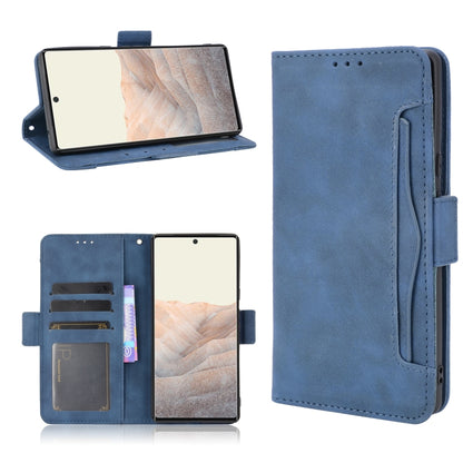 Skin Feel Calf Pattern Horizontal Flip Leather Case with Holder & Card Slots & Photo Frame, For Motorola Moto G Stylus 5G 2021, For OPPO Reno6 5G, For OPPO Reno6 Pro 5G, For OPPO Reno6 Pro+ 5G, For vivo V21e 4G / Y73 2021                               ...