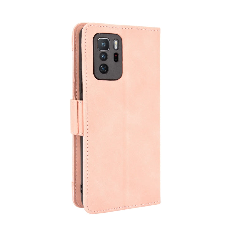 Skin Feel Calf Pattern Horizontal Flip Leather Case with Holder & Card Slots & Photo Frame, For Xiaomi Redmi Note 10 Pro 5G / Poco X3 GT, For Samsung Galaxy A03s 166mm Version, For Samsung Galaxy M32, For OnePlus Nord CE 5G, For OnePlus Nord N200 5G   ...