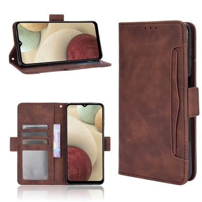 Skin Feel Calf Pattern Horizontal Flip Leather Case with Holder & Card Slots & Photo Frame, For Xiaomi Redmi Note 10 Pro 5G / Poco X3 GT, For Samsung Galaxy A03s 166mm Version, For Samsung Galaxy M32, For OnePlus Nord CE 5G, For OnePlus Nord N200 5G   ...