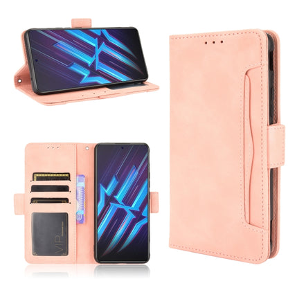 Skin Feel Calf Pattern Horizontal Flip Leather Case with Holder & Card Slots & Photo Frame, For Xiaomi Redmi Note 10 Pro 5G / Poco X3 GT, For Samsung Galaxy A03s 166mm Version, For Samsung Galaxy M32, For OnePlus Nord CE 5G, For OnePlus Nord N200 5G   ...