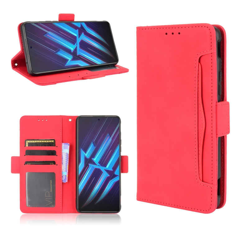 Skin Feel Calf Pattern Horizontal Flip Leather Case with Holder & Card Slots & Photo Frame, For Xiaomi Redmi Note 10 Pro 5G / Poco X3 GT, For Samsung Galaxy A03s 166mm Version, For Samsung Galaxy M32, For OnePlus Nord CE 5G, For OnePlus Nord N200 5G   ...