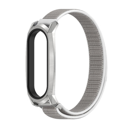 For Xiaomi Mi Band 6 / 5 Mijobs GT Nylon Loop Watch Band