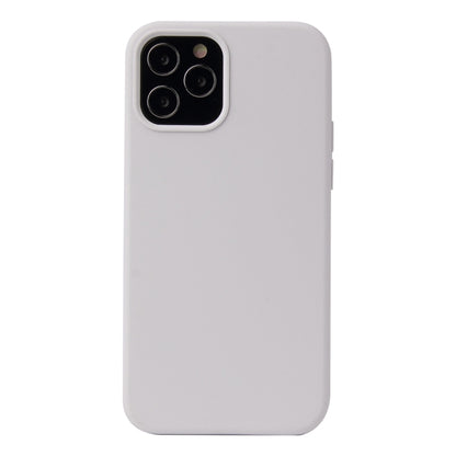 Solid Color Liquid Silicone Shockproof Protective Case, For iPhone 13 mini, For iPhone 13, For iPhone 13 Pro