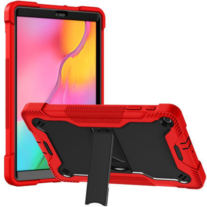 Silicone + PC Shockproof Protective Case with Holder, For Samsung Galaxy Tab A 8.0 2019, For Samsung Galaxy Tab A 8.4(2020), For Samsung Galaxy Tab A7 Lite T225/T220, For Samsung Galaxy Tab S6 Lite, For Samsung Galaxy Tab S7 FE                         ...
