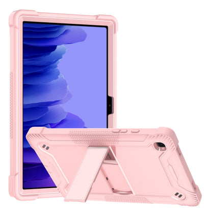 Silicone + PC Shockproof Protective Case with Holder, For Samsung Galaxy Tab A 8.0 2019, For Samsung Galaxy Tab A 8.4(2020), For Samsung Galaxy Tab A7 Lite T225/T220, For Samsung Galaxy Tab S6 Lite, For Samsung Galaxy Tab S7 FE                         ...