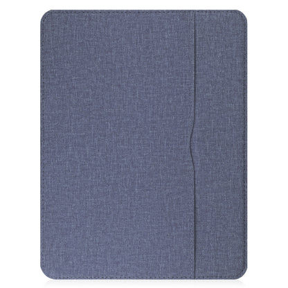 Cloth Texture TPU Horizontal Flip Leather Case with Pen Slot & Holder, For iPad Pro 11 inch 2021 / 2020 / 2018