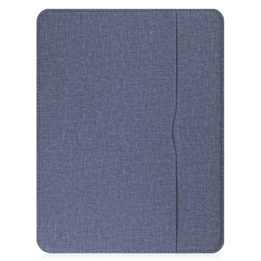 Cloth Texture TPU Horizontal Flip Leather Case with Pen Slot & Holder, For iPad Pro 11 inch 2021 / 2020 / 2018