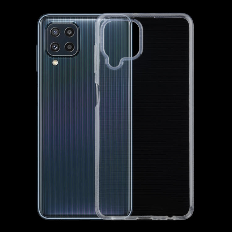 0.75mm Ultra-thin Transparent TPU Soft Protective Case, For Motorola Moto G9 Play, For Samsung Galaxy M32, For Motorola Moto G Stylus 5G