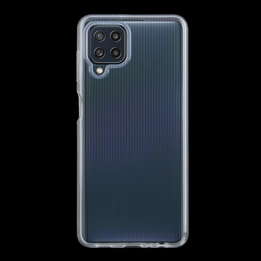 0.75mm Ultra-thin Transparent TPU Soft Protective Case, For Samsung Galaxy M32