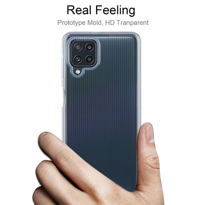 0.75mm Ultra-thin Transparent TPU Soft Protective Case, For Motorola Moto G9 Play, For Samsung Galaxy M32, For Motorola Moto G Stylus 5G