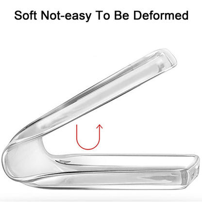 0.75mm Ultra-thin Transparent TPU Soft Protective Case, For Motorola Moto G9 Play, For Samsung Galaxy M32, For Motorola Moto G Stylus 5G