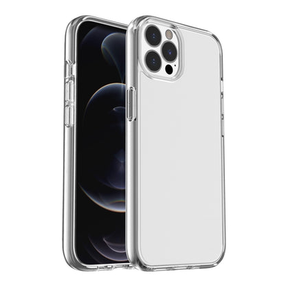 Shockproof Terminator Style Transparent Protective Case, For iPhone 13 mini, For iPhone 13, For iPhone 13 Pro, For iPhone 13 Pro Max