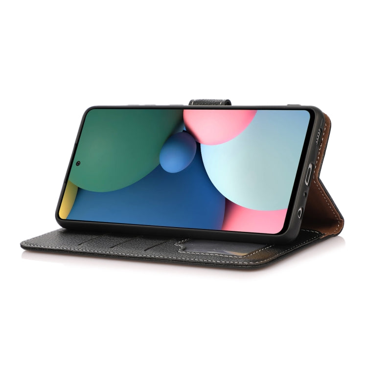Litchi Texture PU + TPU Horizontal Flip Leather Case with Holder & Card Slots & Wallet, For iPhone 13 Pro Max, For iPhone 13 Pro, For iPhone 13, For iPhone 13 mini
