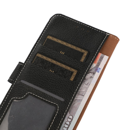 Litchi Texture PU + TPU Horizontal Flip Leather Case with Holder & Card Slots & Wallet, For iPhone 13 Pro Max, For iPhone 13 Pro, For iPhone 13, For iPhone 13 mini