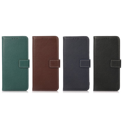 Litchi Texture PU + TPU Horizontal Flip Leather Case with Holder & Card Slots & Wallet, For iPhone 13 Pro Max, For iPhone 13 Pro, For iPhone 13, For iPhone 13 mini