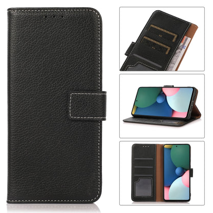 Litchi Texture PU + TPU Horizontal Flip Leather Case with Holder & Card Slots & Wallet, For iPhone 13 Pro Max, For iPhone 13 Pro, For iPhone 13, For iPhone 13 mini
