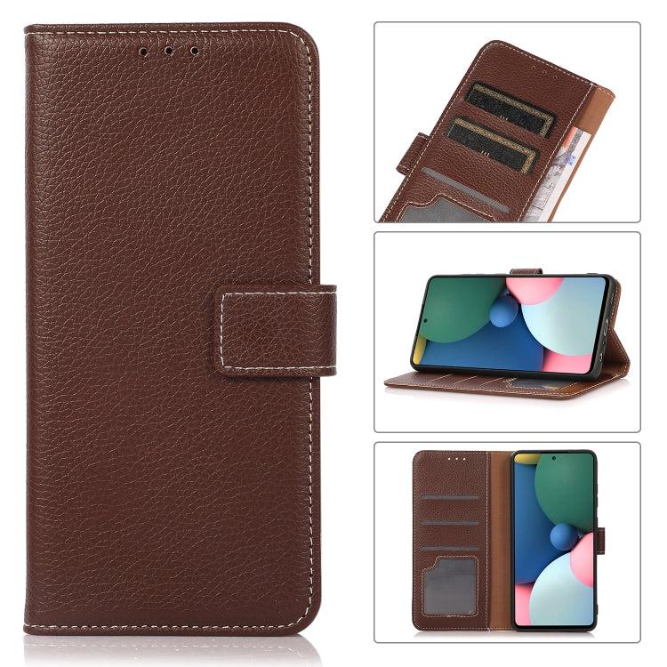 Litchi Texture PU + TPU Horizontal Flip Leather Case with Holder & Card Slots & Wallet, For iPhone 13 Pro Max, For iPhone 13 Pro, For iPhone 13, For iPhone 13 mini