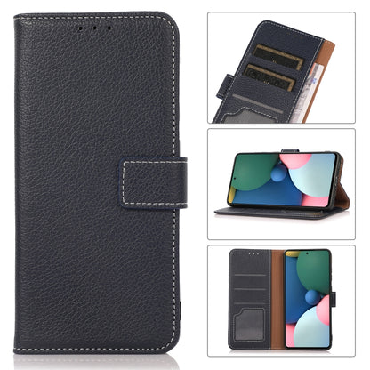 Litchi Texture PU + TPU Horizontal Flip Leather Case with Holder & Card Slots & Wallet, For iPhone 13 Pro Max, For iPhone 13 Pro, For iPhone 13, For iPhone 13 mini
