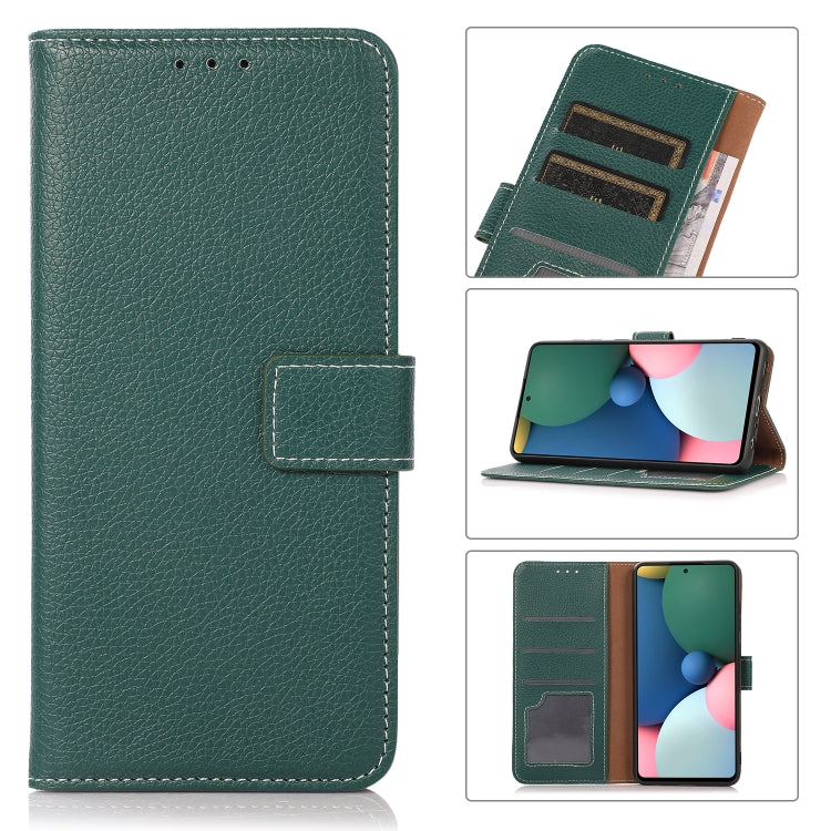 Litchi Texture PU + TPU Horizontal Flip Leather Case with Holder & Card Slots & Wallet, For iPhone 13 Pro Max, For iPhone 13 Pro, For iPhone 13, For iPhone 13 mini