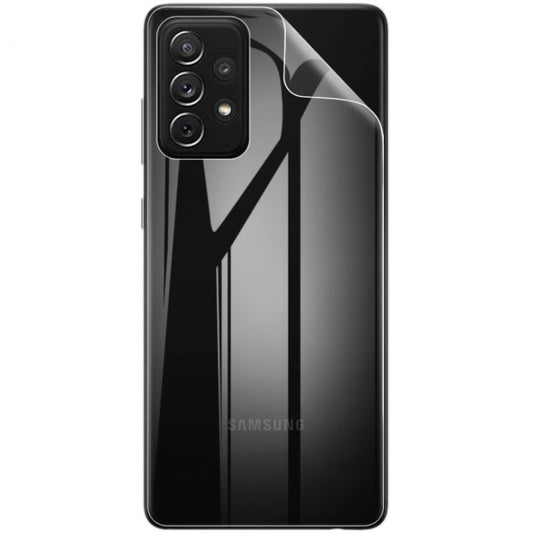 2 PCS IMAK 0.15mm Curved Full Screen Protector Hydrogel Film Back Protector, For Honor 50 5G, For Honor 50 Pro 5G, For Honor 50 SE 5G, For Samsung Galaxy A52 5G / 4G, For Samsung Galaxy A72 5G / 4G, For Samsung Galaxy A82 5G / Quantum 2                ...
