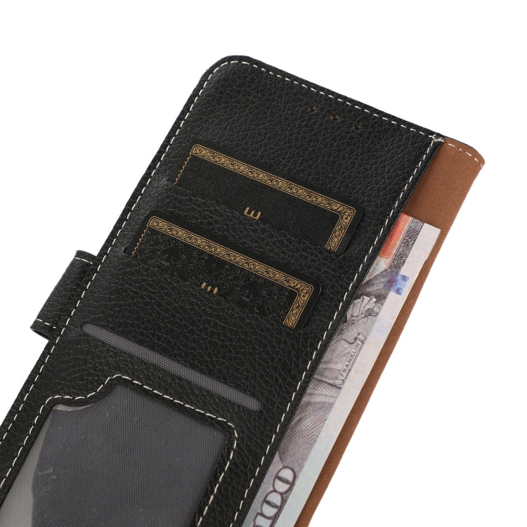 Litchi Texture PU + TPU Horizontal Flip Leather Case with Holder & Card Slots & Wallet, For Google Pixel 6, For Google Pixel 6 Pro, For Xiaomi Mi 11 Lite, For Xiaomi Redmi Note 10 / Note 10S, For Xiaomi Redmi Note 10 5G / Poco M3 Pro                   ...