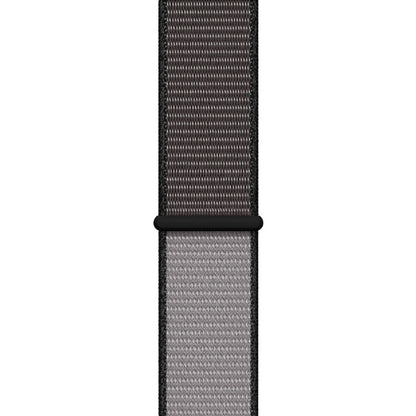 Color Matching Nylon Watchband, For Apple Watch Series 7 41mm / 6 & SE & 5 & 4 40mm / 3 & 2 & 1 38mm, For Apple Watch Series 8&7 41mm / SE 2&6&SE&5&4 40mm / 3&2&1 38mm, For Apple Watch Series 7 45mm / 6 & SE & 5 & 4 44mm / 3 & 2 & 1 42mm               ...
