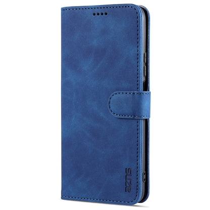 AZNS Skin Feel Calf Texture Horizontal Flip Leather Case with Card Slots & Holder & Wallet, For Honor Play 5T Youth, For Samsung Galaxy A22 4G, For Samsung Galaxy A32 5G, For Samsung Galaxy A42 5G, For Samsung Galaxy A82 5G