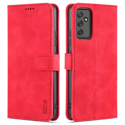 AZNS Skin Feel Calf Texture Horizontal Flip Leather Case with Card Slots & Holder & Wallet, For Honor Play 5T Youth, For Samsung Galaxy A22 4G, For Samsung Galaxy A32 5G, For Samsung Galaxy A42 5G, For Samsung Galaxy A82 5G