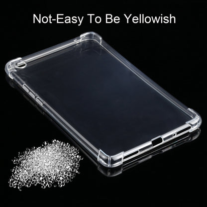 0.75mm Dropproof Transparent TPU Case, For Xiaomi MiPad 4, For Huawei MatePad 11, For Huawei MatePad Pro 12.6 2021, For Samsung Galaxy Tab A7 Lite T220/T225, For Samsung Galaxy Tab S8 / Galaxy Tab S7 T870/T875, For Samsung Galaxy Tab S7 FE / S7 Lite 12.4