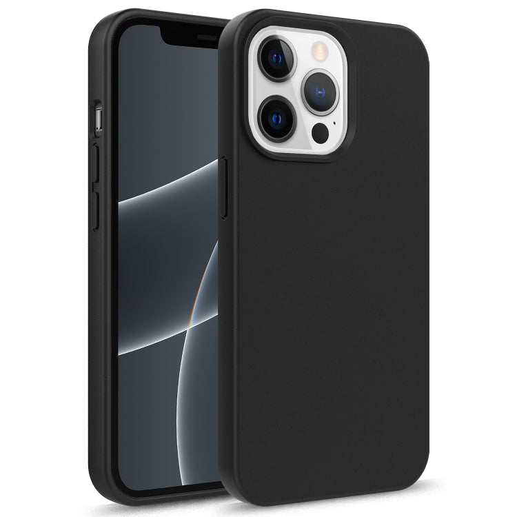Starry Series Shockproof Straw Material + TPU Protective Case, For iPhone 13, For iPhone 13 mini, For iPhone 13 Pro Max, For iPhone 13 Pro
