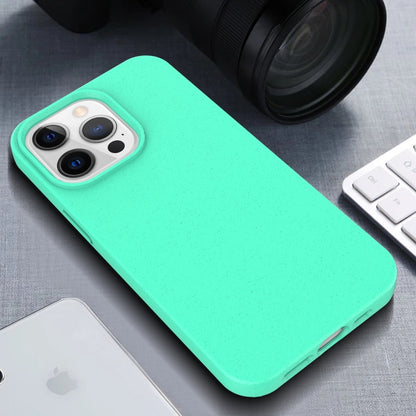 Starry Series Shockproof Straw Material + TPU Protective Case, For iPhone 13, For iPhone 13 mini, For iPhone 13 Pro Max, For iPhone 13 Pro