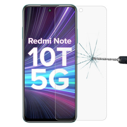 0.26mm 9H 2.5D Tempered Glass Film, For Samsung Galaxy M21 2021/M21s/M21 (1 PC), For Xiaomi Poco X3 GT (1 PC), For Xiaomi Poco F3 GT (1 PC), For Xiaomi Redmi Note 10T 5G (1 PC)