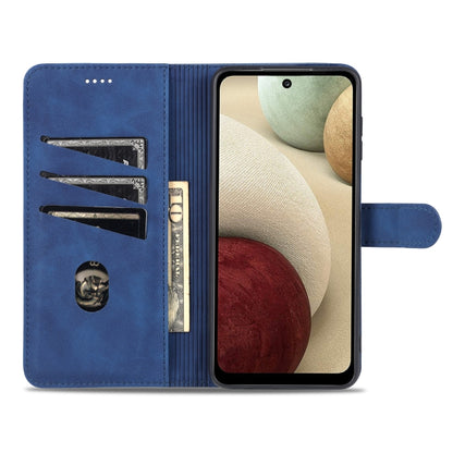 AZNS Skin Feel Calf Texture Horizontal Flip Leather Case with Card Slots & Holder & Wallet, For Samsung Galaxy M62 / F62, For Samsung Galaxy Note10+, For Samsung Galaxy Note20, For Samsung Galaxy Note20 Ultra, For Samsung Galaxy S21 5G                 ...